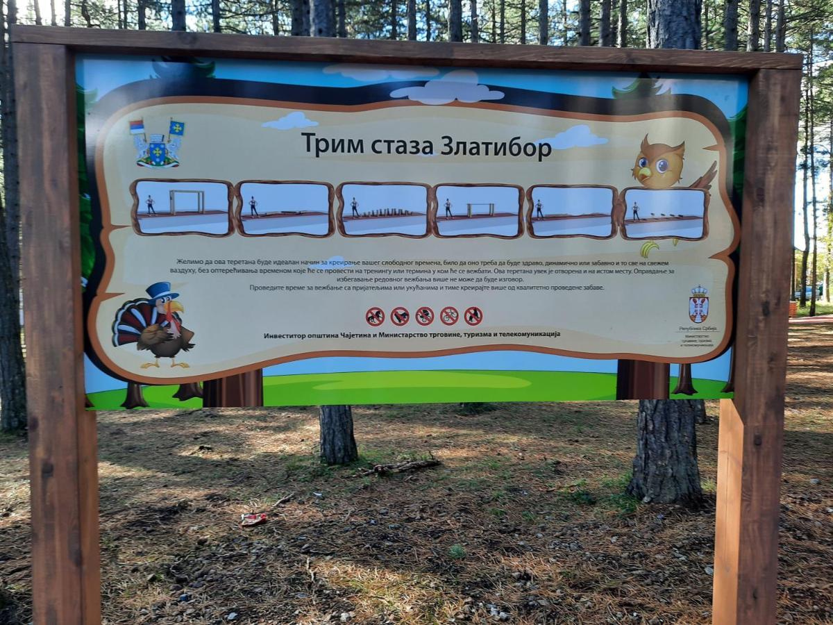 Zlatibor M Exterior foto